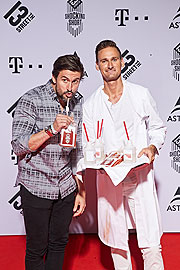 Red Carpet Shocking Shorts Award 2017  Tom Beck  ©Fotos: Gert Krautbauer für 13TH Street